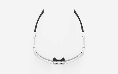 Превью  Велоочки RUDY PROJECT Kelion White Gloss, Линзы: ImpactX 2Laser Purple (SP857569-0000)